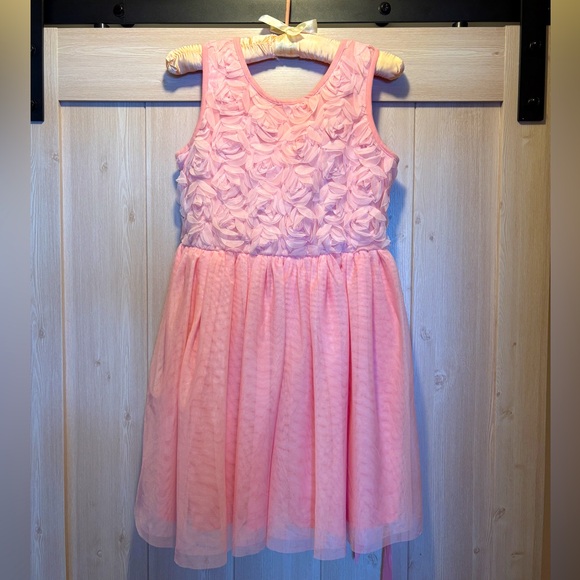 The Children's Place Other - The Children’s Place Pink Tulle Dress